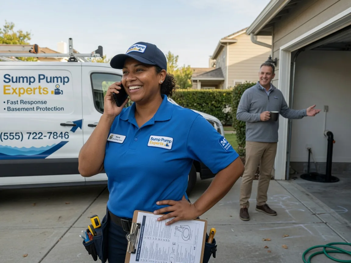 Sump Pump Repair Azalea, OR FAQs